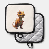 Keuken Pannenlap (Voorkant / Achterkant)