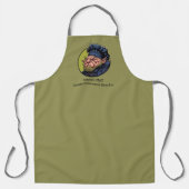 Keuken Personeel HR directeur Schort (Voorkant)