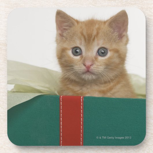Keuken pieken uit cadeaudoos onderzetter (Voorkant)