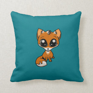 Keuken Pls! Fox Kussen