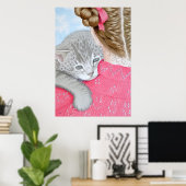 Keuken! Poster (Thuiskantoor)