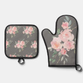 Keuken Potholder Set (Voorkant)