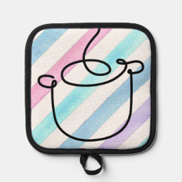 Keuken pothouder pannenlap