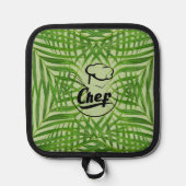 Keuken pothouder pannenlap (Voorkant)