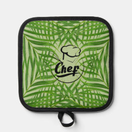 Keuken pothouder pannenlap