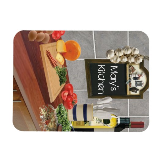 Keuken Premium magneet (Horizontaal)
