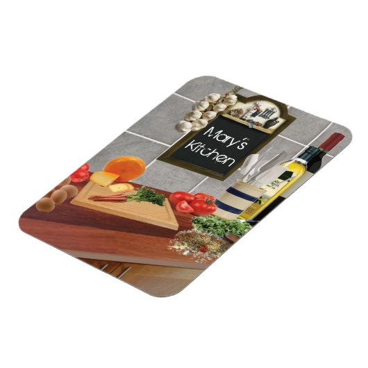 Keuken Premium magneet (Linkerzijde)