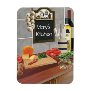 Keuken Premium Magnet Magneet