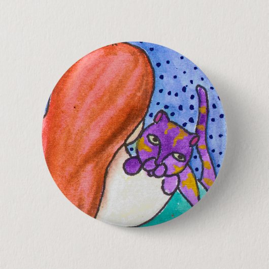 Keuken Ronde Button 5,7 Cm (Voorkant)