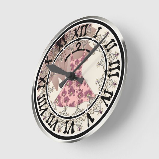  keuken ronde klok (Hoek)