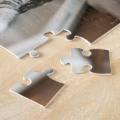 Keuken rusten op laptopcomputer legpuzzel (Zijkant)