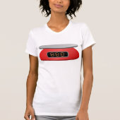 Keuken schaal Vrouwen T-shirt (Voorkant)
