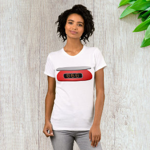 Keuken schaal Vrouwen T-shirt