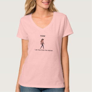 keuken schort POD ontwerpen T-shirt