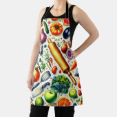 Keuken schort. schort (Insitu)