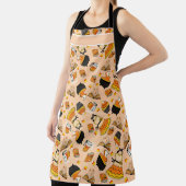 Keuken Schort, Vakantie Bakken Schort (Insitu)