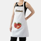 Keuken Schort Zoetheid Aardbei (Insitu)