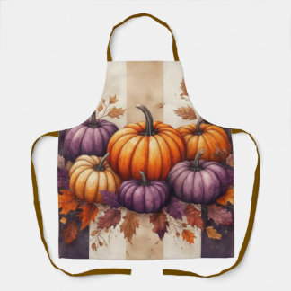 Keuken schorten herfst