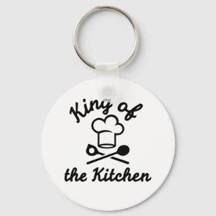 Keuken Sleutelhanger