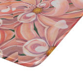 Keuken snijplank - verschillende maten - Dahlia (Hoek)