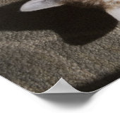 Keuken spelen met garen poster (Hoek)