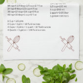 Keuken Spiekbrief Handdoek (Gevouwen)