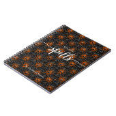 Keuken spreuken heksen recepten notitieboek (Linkerzijde)