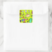 Keuken sticker (Tas)
