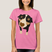 keuken t-shirt (Voorkant)