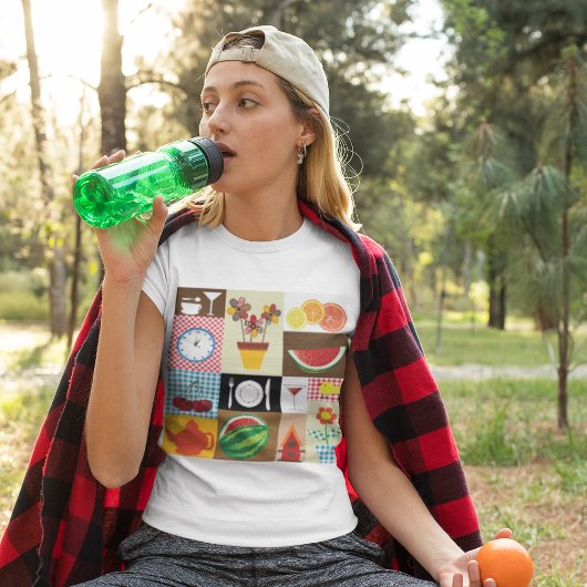 Keuken Tafel Items T-shirt