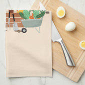  keuken theedoek (Quarter Fold)