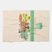  keuken theedoek (Horizontaal)