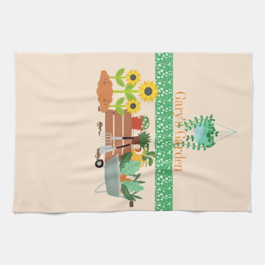  keuken theedoek (Horizontaal)