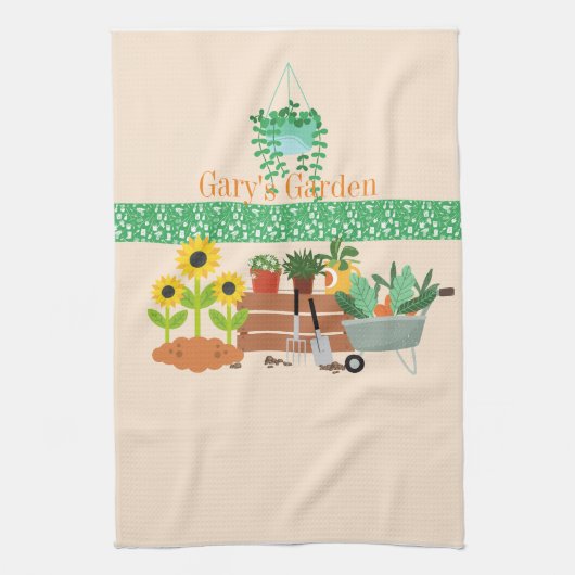  keuken theedoek (Verticaal)