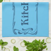 Keuken Theedoek (Gevouwen)