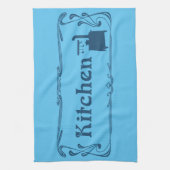 Keuken Theedoek (Verticaal)