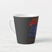 KEUKEN/THUIS MANIPULEER LESSEN LEREN LATTE MOK (Linkerhoek)