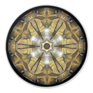 Keuken ~ Toscaanse kleuren ~ ~ Antiek ~ Keramische Knop