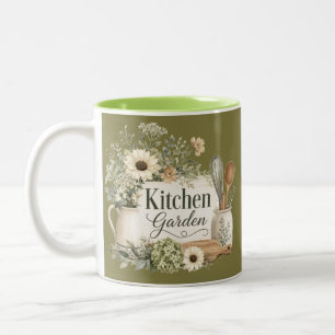 Keuken Tuin Accent Mok