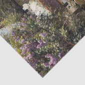 Keuken Tuin door Peder Mork Monsted Tissuepapier (Detail)