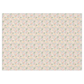 Keuken Tuin Plantaardig Patroon Tafelkleed (Voorkant (Horizontaal))