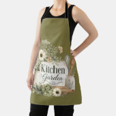 Keuken Tuin Schort (Insitu)