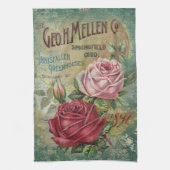  keuken van de theedoek van de Catalogus (Verticaal)