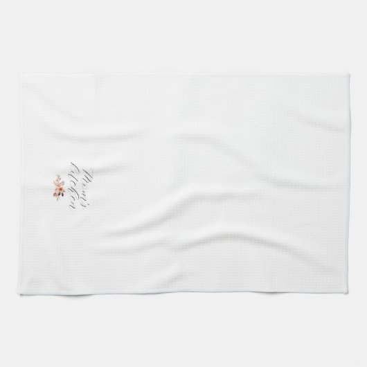 keuken van moeder theedoek (Horizontaal)