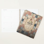 Keuken van oma™ Erfgoedrecepten Planner (Display)