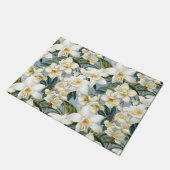 Keuken vloermat Elegante Orchideeën Deurmat (Schuin)