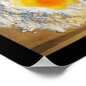 Keuken-/voetgangersposter 2 poster (Hoek)