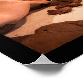 Keuken-/voetgangersposter 4 poster (Hoek)