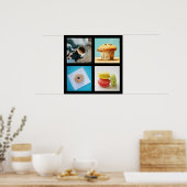 Keuken-/voetgangersposter 6 poster (Keuken)