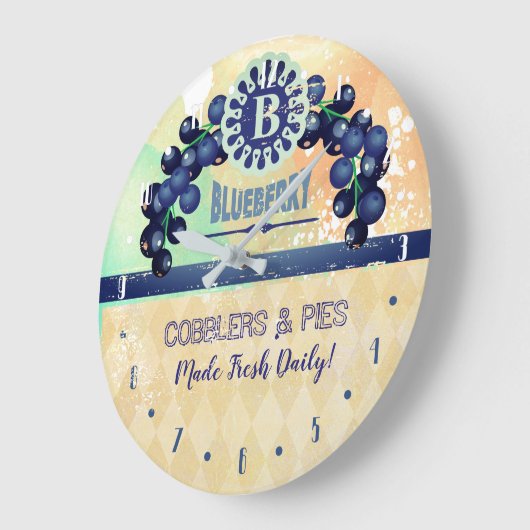  keuken voor bosbessen grote klok (Hoek)